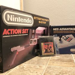 NES Action Set Bundle