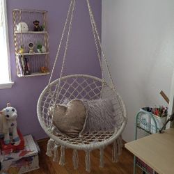 Hanging Bohemian Chair