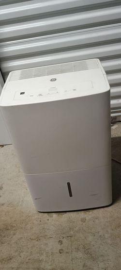 GE Dehumidifier