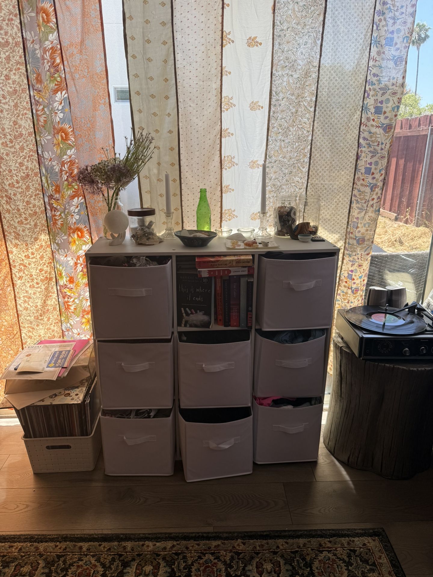 Shelving Unit