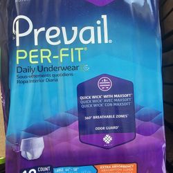 Prevail Per-Fit Daily Underwear