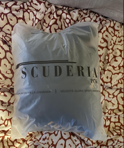 Scuderia 1976 Lamborghini Vintage Racing Jacket - Size M - New w/ Tags
