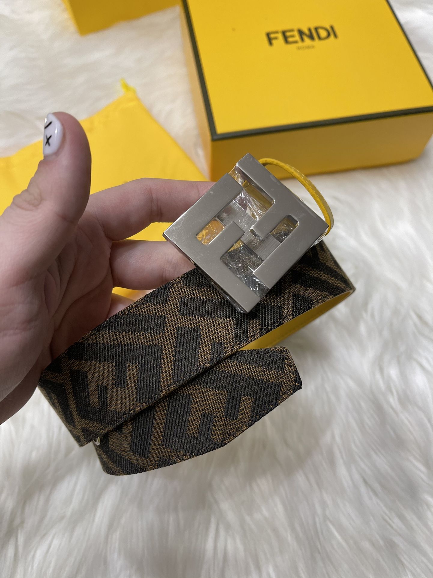 Fendi Belt 