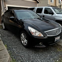 2012 Infinity G37 