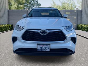 2021 Toyota Highlander