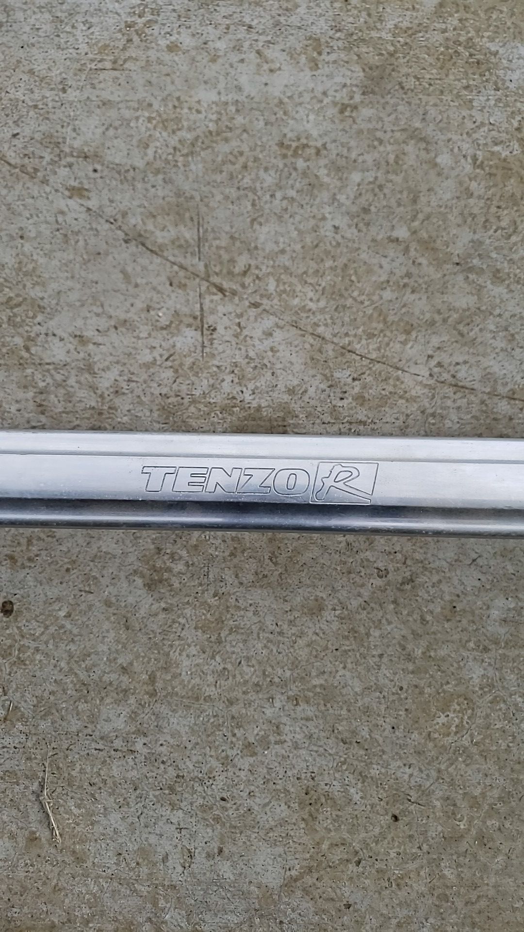TENZO R strut performance bar acura integra gsr