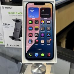 iPhone 14 128gb AT&T Cricket Wireless 