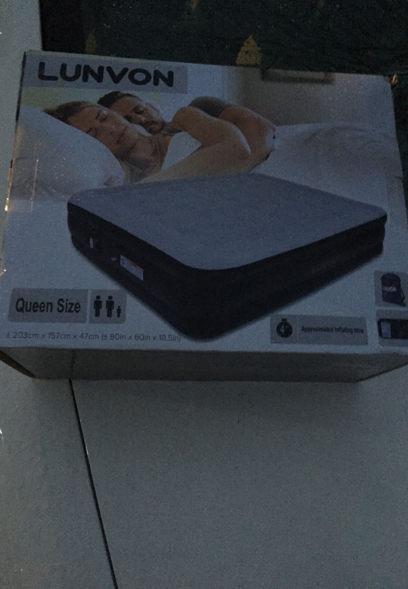 Air mattress