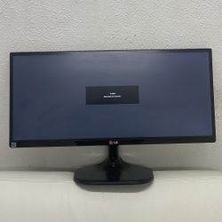 Lg Monitor 25 Inches With HDMI Port 