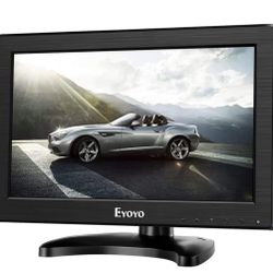 Eyoyo 12" Inch TFT LCD Monitor