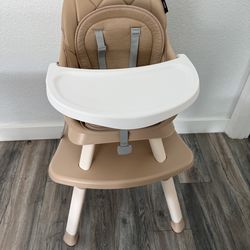 HAARPPA 6 in 1 Baby High Chair