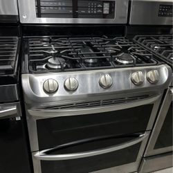 LG Stove 