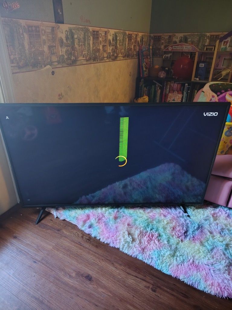 Vizio 4k UHD As Is Please Read