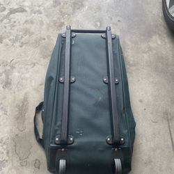 Ingear Duffle Bag On Wheels With Handle