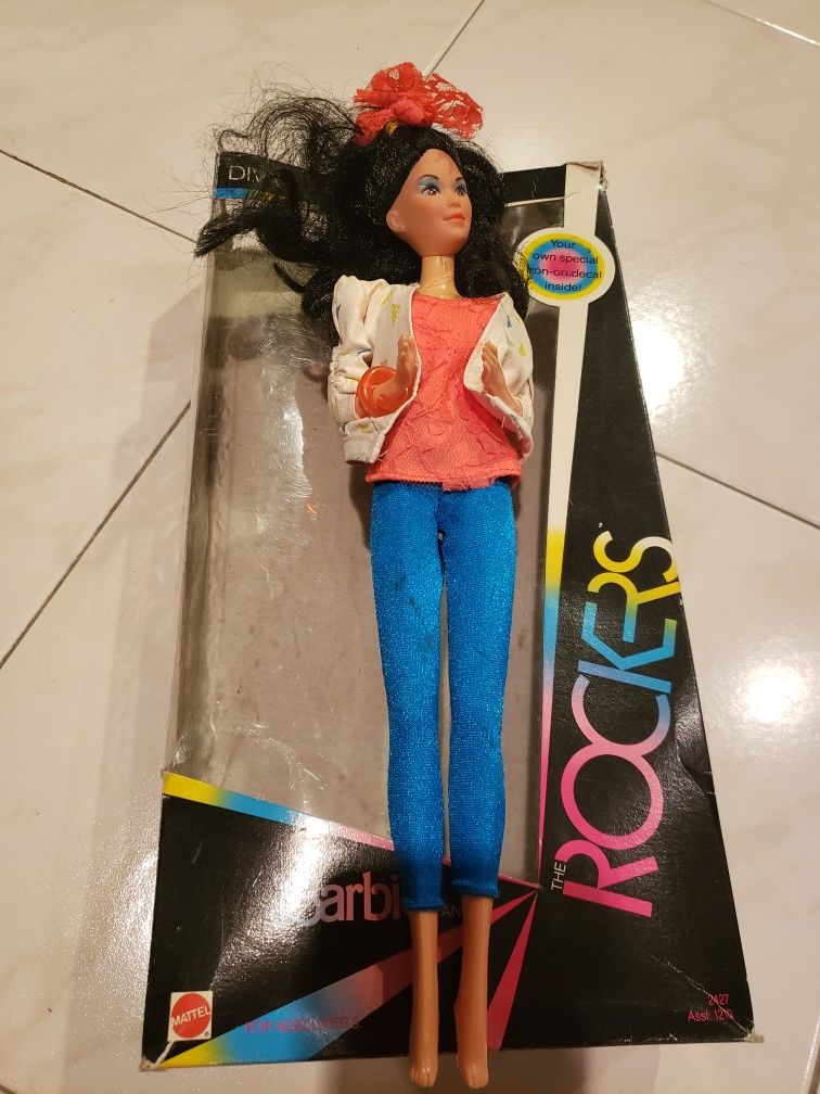 Barbie & the Rockers Collection