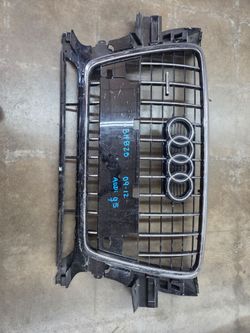 2009 2012 audi q5 grille