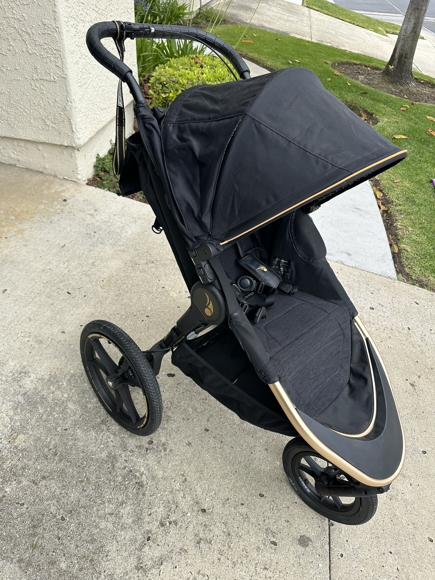Baby Jogger Stroller Summit - Special Edition
