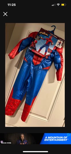 Spider-Man costume