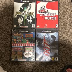 GameCube Games