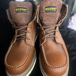 Wolverine Work Boots BRAND NEW