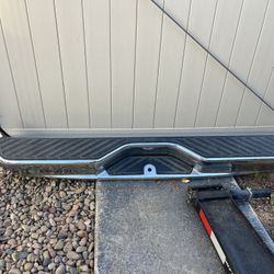 Econoline Rear Bumper 