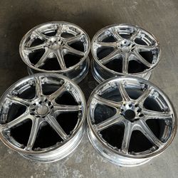 18” Rims