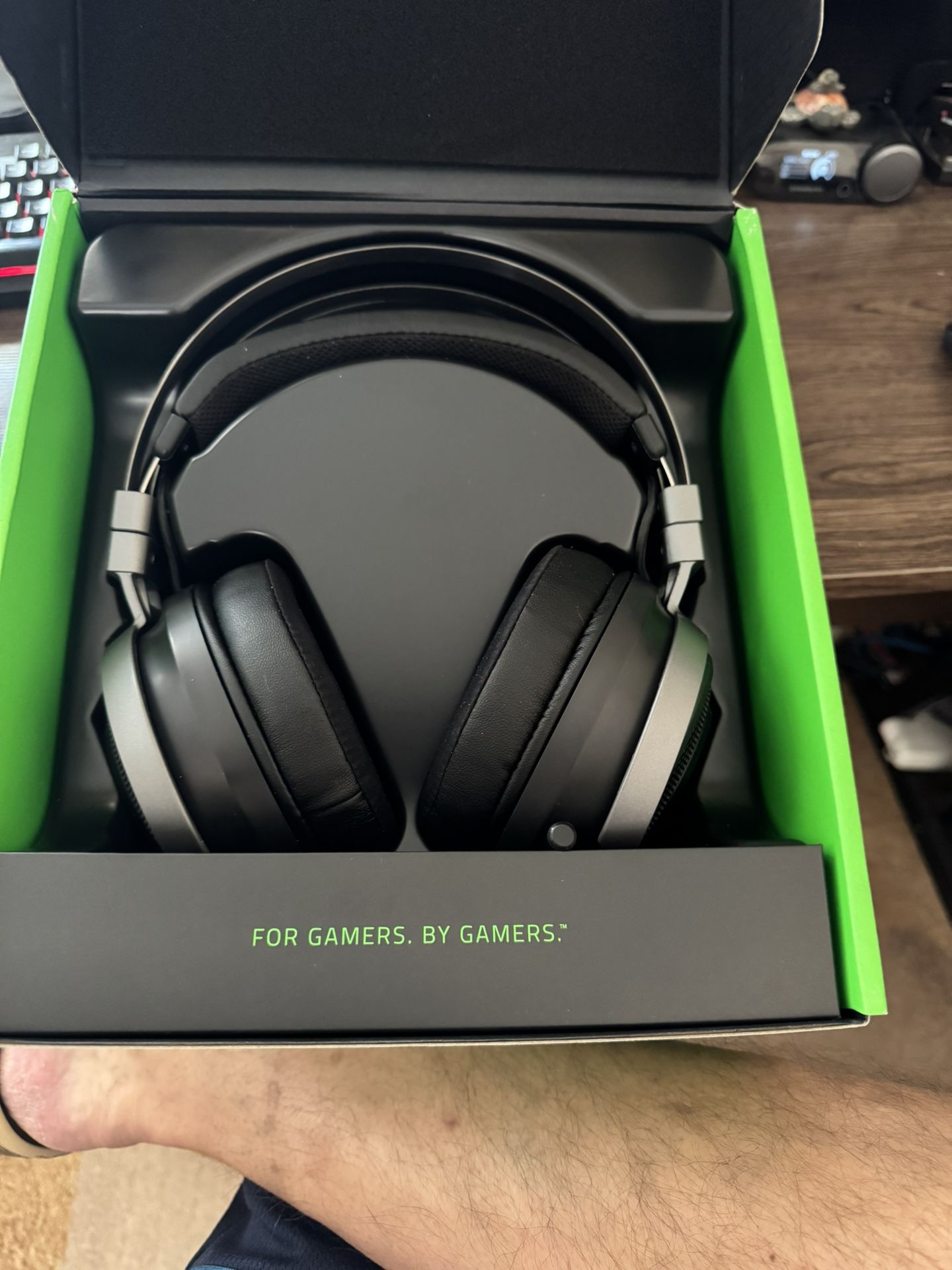Razor Nari Ultimate Wireless Headset
