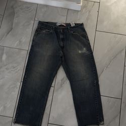 levi jeans 38/30