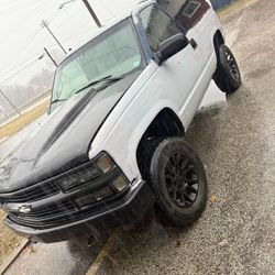 1998 Chevrolet Tahoe