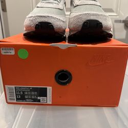 2021 Nike Sacai Grey