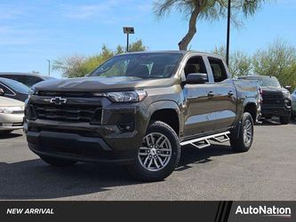 2023 Chevrolet Colorado