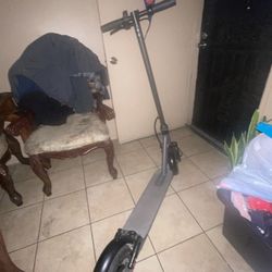 E-scooter 