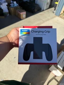 Charging grips Nintendo switch