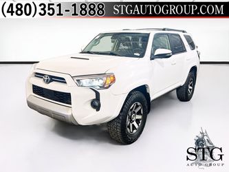 2021 Toyota 4Runner