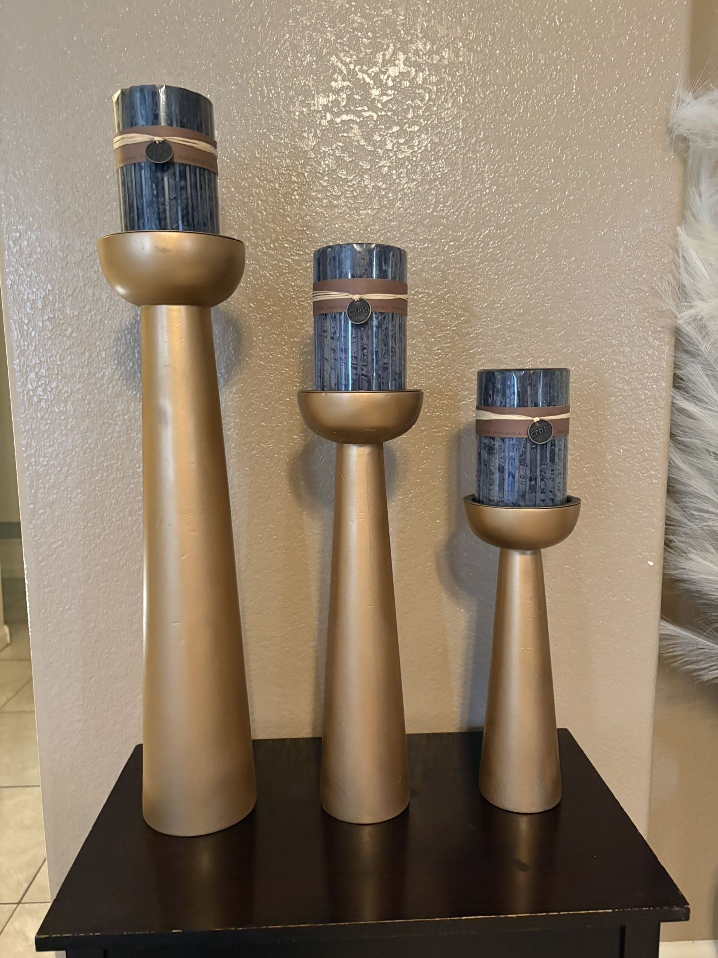Candles Holders