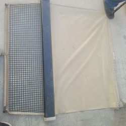 Cargo cover & net for Honda