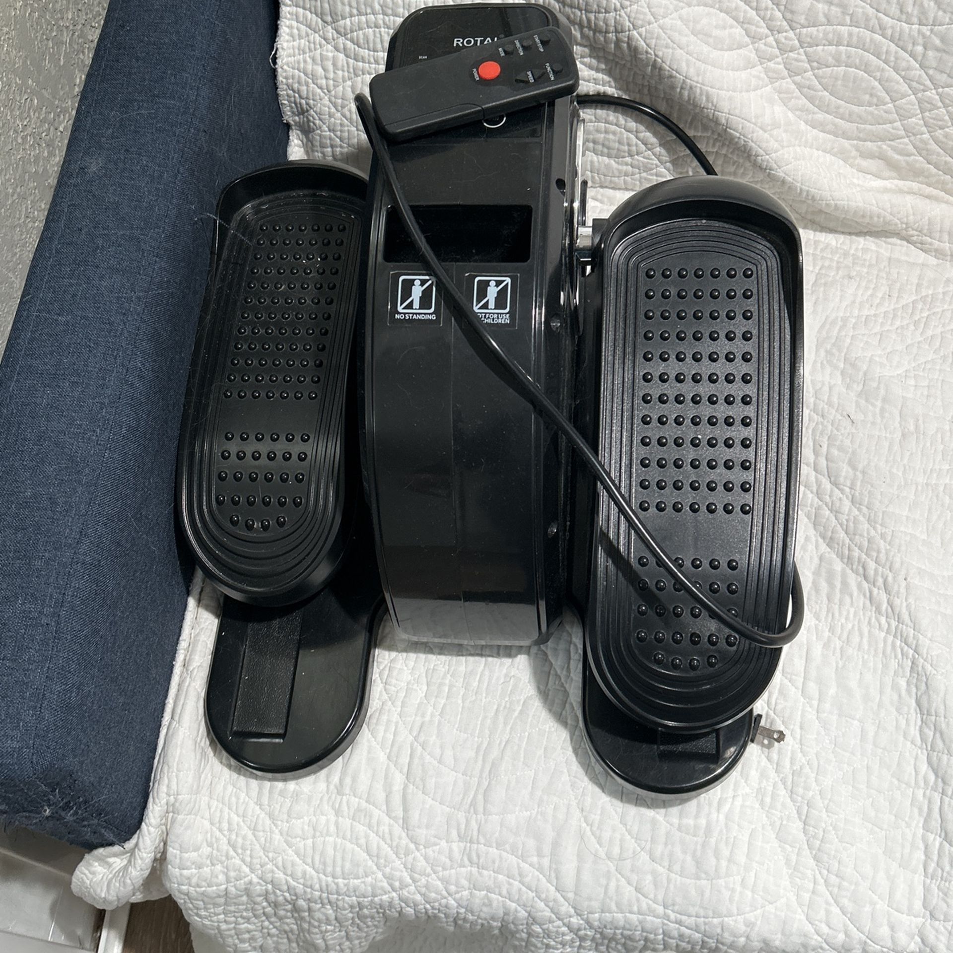 Under Desk Elliptical