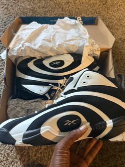Reebok Shaqnosis Basketball Sneakers sz15