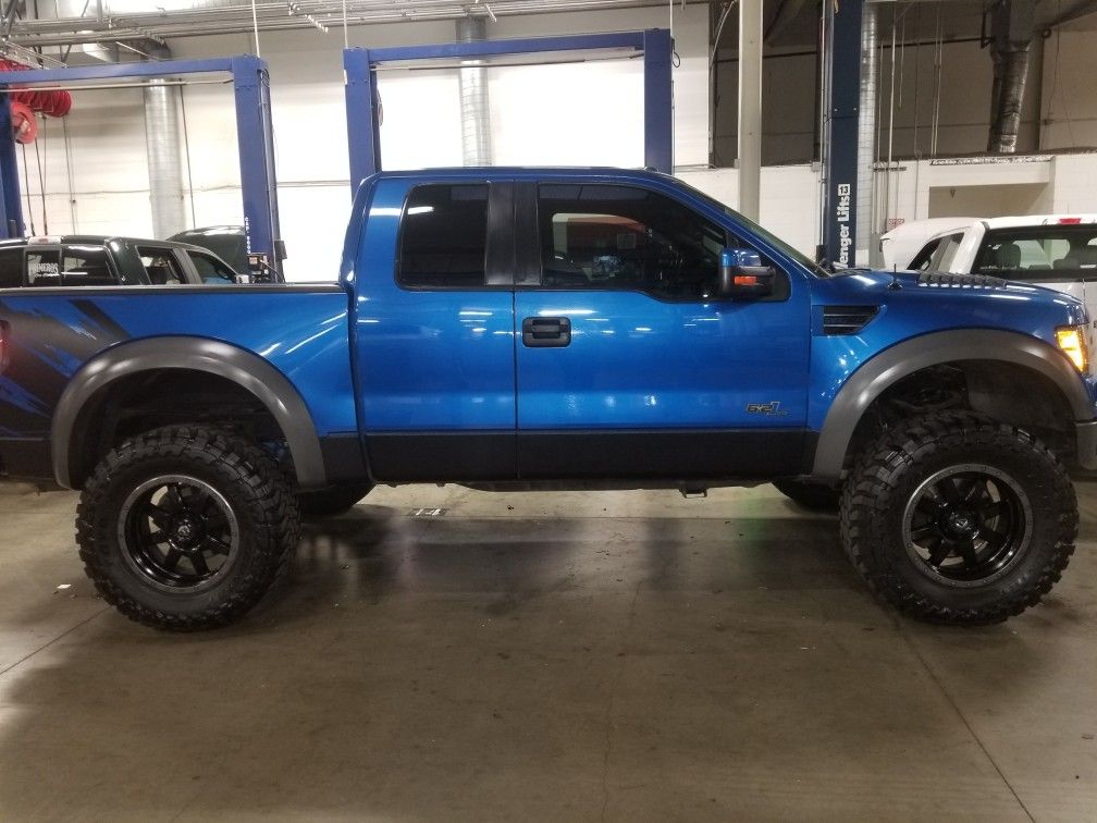 2011 Ford F-150
