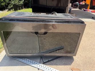 Samsung over the range microwave