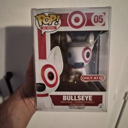 Bullseye Funko Pop