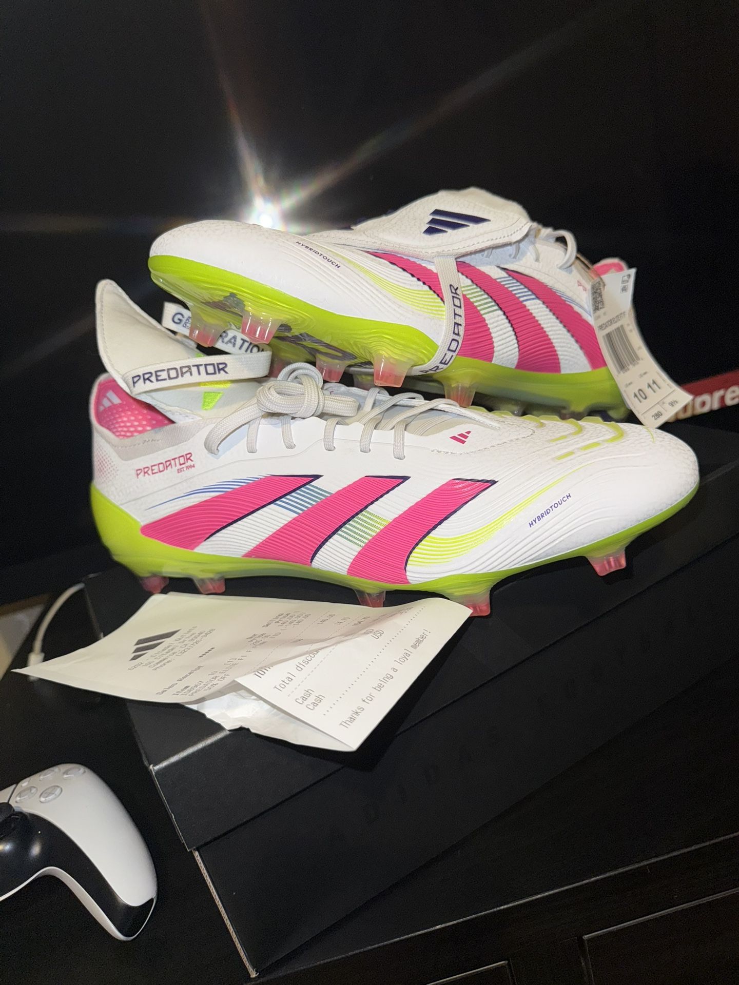 Predator Elite FT FG