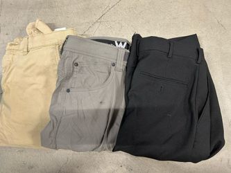 MEN PANTS BUNDLE