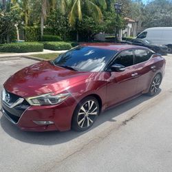2017 Nissan Maxima