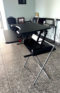 Vari Desk Standing Desk Converter 36 Pro
