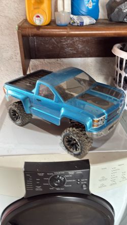 Traxxas monster slash