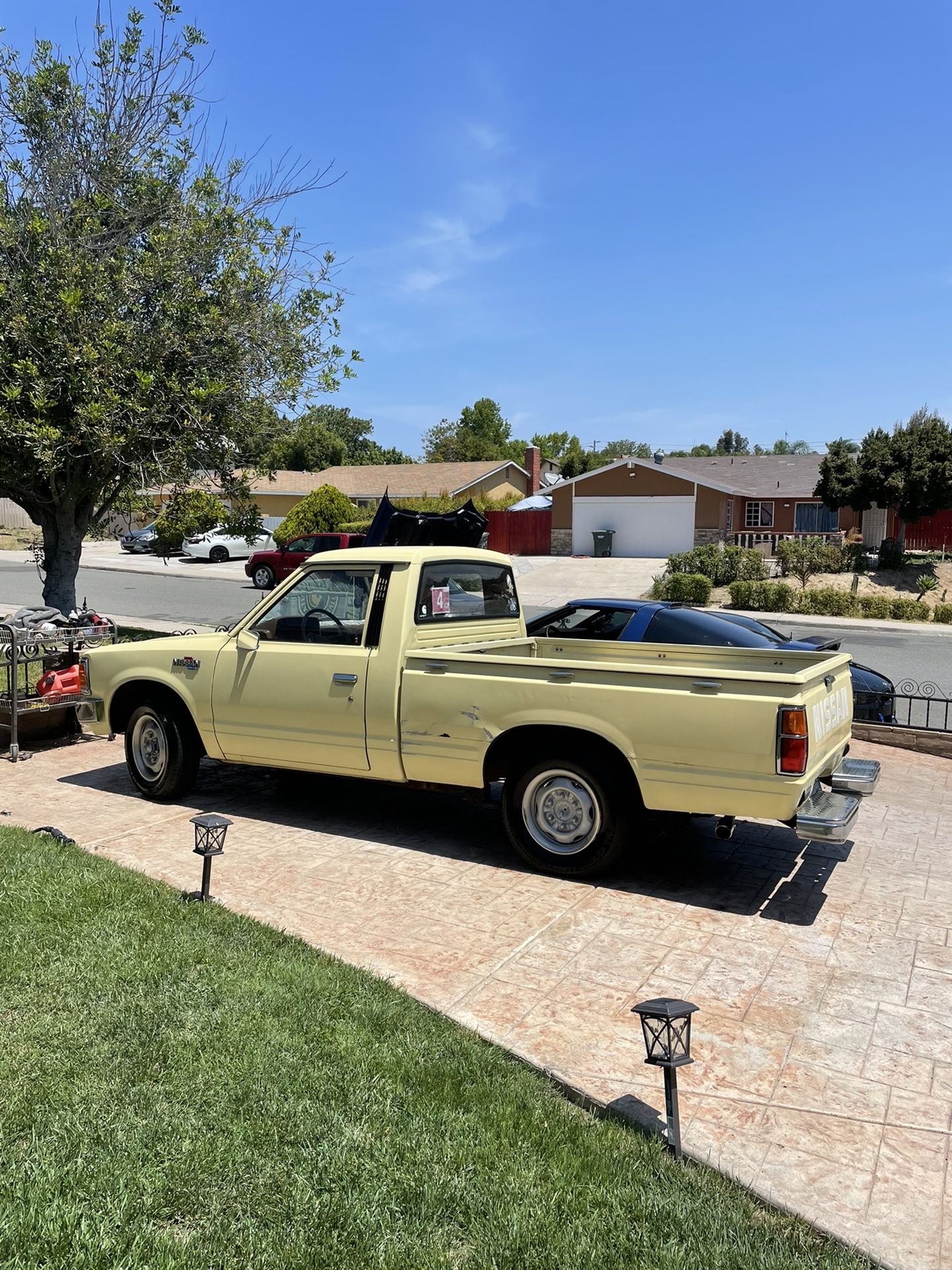 1984 Datsun Pickup
