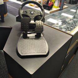 Thrust master PS4/PS3 