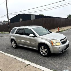 2008 Chevrolet Equinox