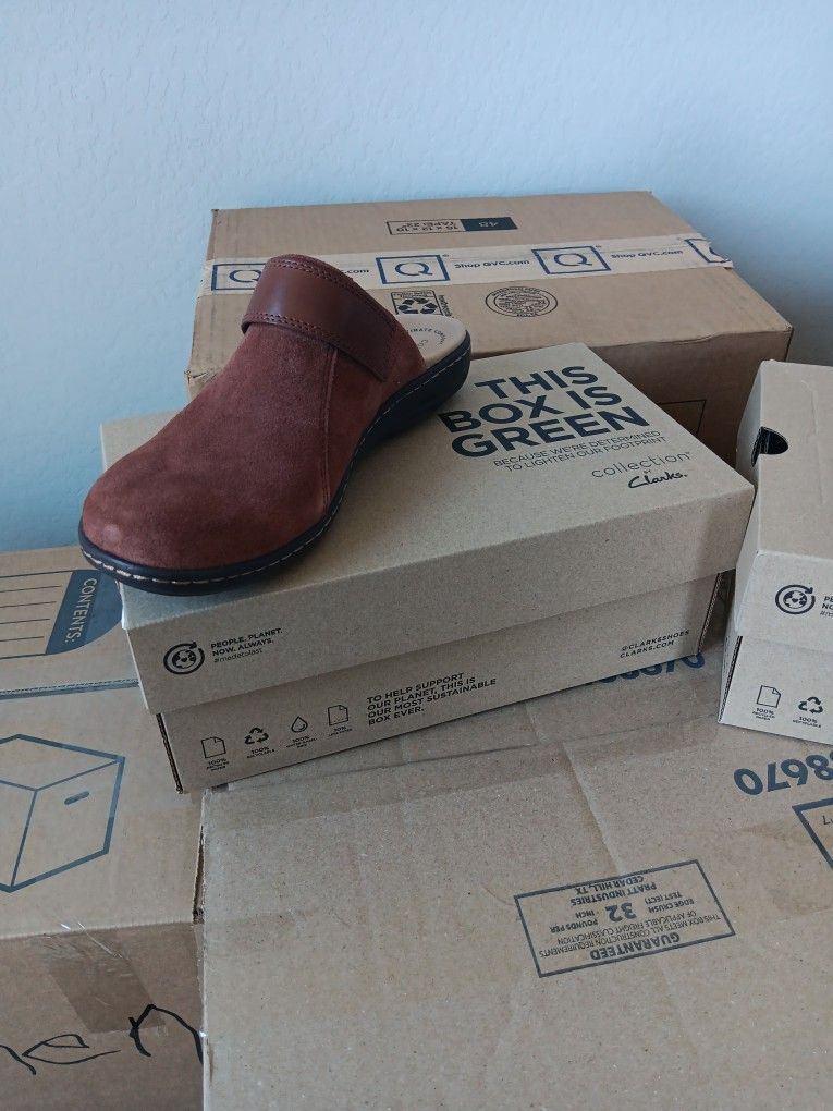 Clarks, $30 Ea. OBO